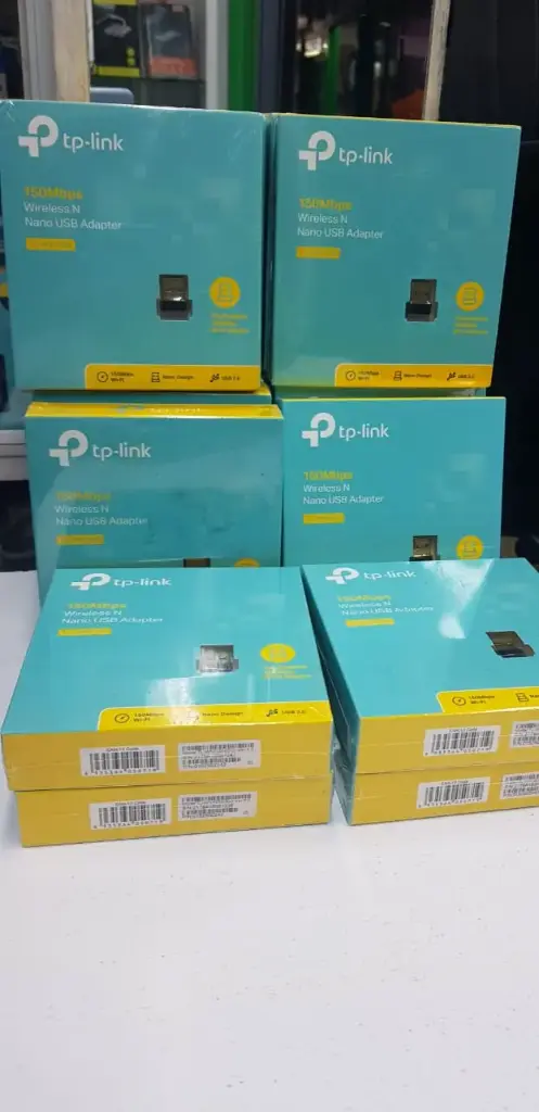 TP link USB adapter 
