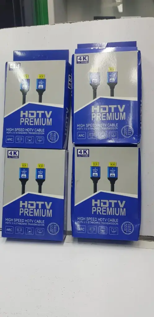 8K premium HDTV